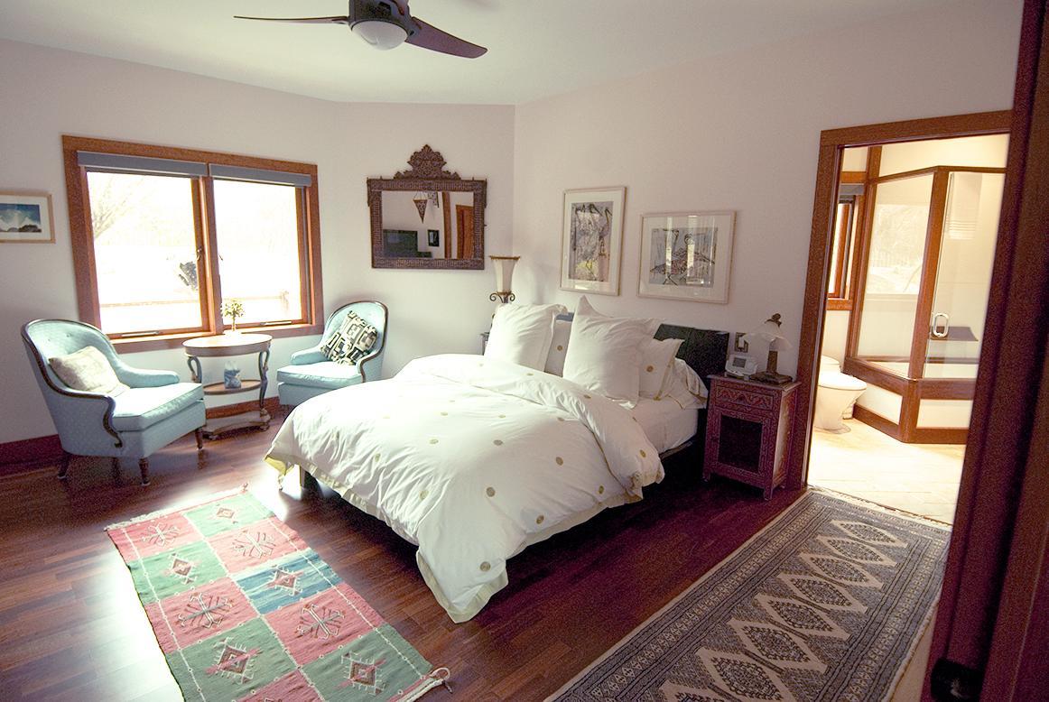 East Hampton Art House Bed And Breakfast Exteriör bild