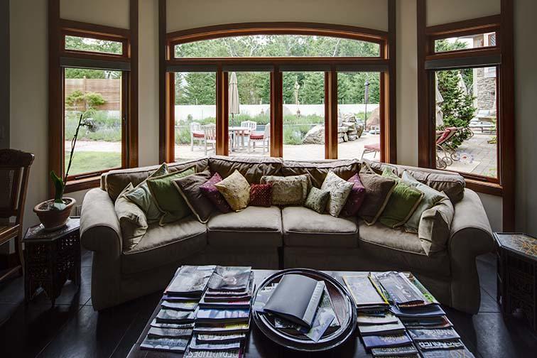 East Hampton Art House Bed And Breakfast Exteriör bild